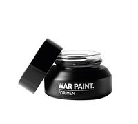 War Paint For Men Cream Concealer - Infused With Tea Tree Oil for Healthy Looking Skin - Vegan Friendly & Cruelty-Free - Blendable - Natural Looking Makeup For Men - Dark Shade - 5g