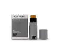 War Paint for Men Multi-Use Complexion Concealer and Foundation Stick, Evens Skin Tone and Covers Blemishes and Dark Circles, Quick Application S6 Medium Deep 7.5g
