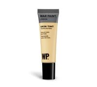 War Paint for Men Skin Tint, Matte Natural Finish, Tinted Face Moisturiser with Niacinamide, Hydrates and Evens Out Skin Tone, Lightweight Formula, Shade T1 30ml