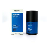 War Paint Game Changer Face Moisturiser, Helps Even Skin Tone and Deeply Hydrates the Skin with Niacinamide, Glycerin and Jojoba Oil for All Skin Types 50ml