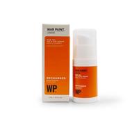 War Paint Recharge Vitamin C Eye Cream for Men, Helps Brighten and Moisturize Under-Eye Area, Suitable for Tired Skin with Hyaluronic Acid and Shea Butter 15ml
