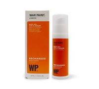 War Paint Recharged Vitamin C Face Serum for Men, Helps Reduce Dark Spots and Pigmentation, Ideal for Tired-Looking Skin with Glycerin and Shea Butter 30ml