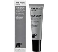 War Paint Skin Finish Pore Blur Primer - Skin Smoothing Primer for Use With Foundation, Concealer & More - Vegan & Cruelty-Free (30ml)