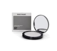 War Paint The Blur Balm, Face Mattifying Pressed Balm, Helps Reduce Shine, Absorbs Excess Oil and Blurs Pores and Fine Lines, Clear and Lightweight Formula 8.5g
