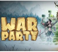 WAR PARTY EU PC Steam CD Key