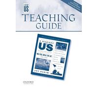 War, Peace, And All That Jazz: Eighth Grade Teaching Guide, A History of U.S. Book 9: Teaching Guide Pairs with a History of Us: Book Nine