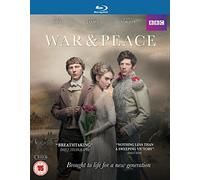 War & Peace [2015] (Blu-ray)