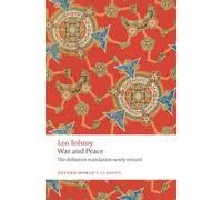 WAR & PEACE by Leo Tolstoy Paperback Self Help Business