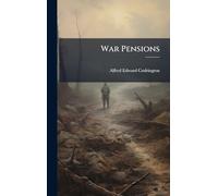 War Pensions