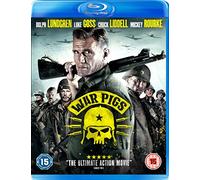 War Pigs [Blu-ray] [Region B]