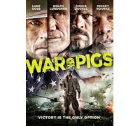 War Pigs [Region 1]