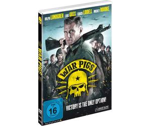 WAR PIGS - VICTORY IS THE ONLY OPTION MICKEY ROURKE/LUKE GOSS/+ DVD NEW