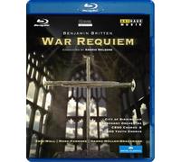 War Requiem [Blu-ray] [2012] [Region B]