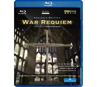 Benjamin Britten 2012 War Requiem Blu-ray