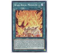 War Rock Medium - DIFO-EN065 - Common - 1st Edition