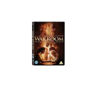 War Room (2016) DVD - An Inspiring Family Drama of Prayer, Faith, and Reconciliation