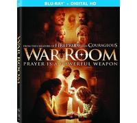War Room (Blu-ray) Karen Abercrombie Priscilla Shirer T.C. Stallings (US IMPORT)