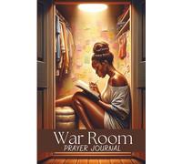 War Room | Prayer Journal