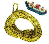 War Rope - Strong Dunt Floating Boat Tube Rope | Water Exercise Equipment for Snow Beach Sledding Kayak Kayak Wakeboarding River