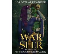War Seer: An Orc Romance (The War Brides of Adrik)