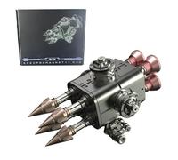 War Spider Model Weapon Accessories - Perfect Integration with the War Spider Design - Suitable for Display or Handling
