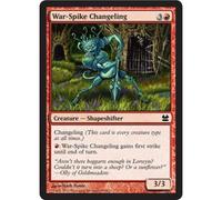 War-Spike Changeling | Modern Masters