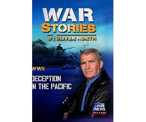 WAR STORIES INVESTIGATES: DECEPTION IN THE PACIFIC