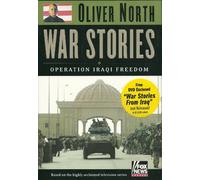 WAR STORIES Operation Iraqi Freedom /free DVD included