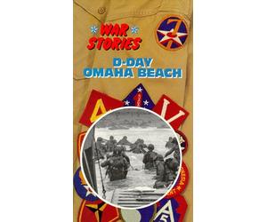 War Stories - War Stories: D-Day & Omaha Beach [VHS]