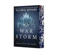 War Storm: Rise With the Dawn: 4 (Red Queen)