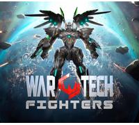 War Tech Fighters PC Steam CD Key