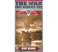 War That Changed War: Secret Weapons