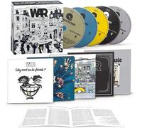 WAR - The CD Collection (1971-1975) [5CD Box Set]
