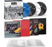 WAR - The CD Collection 1977-1994