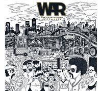 War The Collection 1977-1994 (CD) Box Set (US IMPORT)