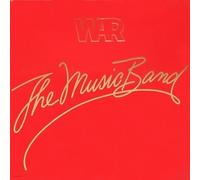 War - The Music Band - MCA Records - 5C 062-62632