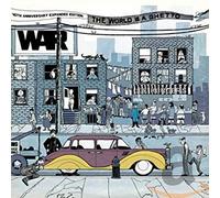 War - The World Is A Ghetto: 40th Anniversary Edition