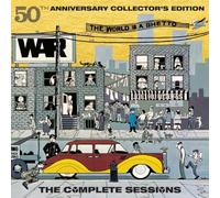 WAR - The World Is A Ghetto (50th Anniversary Collector’s Edition)