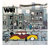 WAR - The World Is A Ghetto [VINYL]