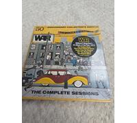 WAR - The World Is A Ghetto The Complete Sessions 50th Anniversary CE CD BOXSET