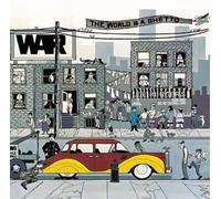 War The World Is a Ghetto (Vinyl) 12" Album (US IMPORT)