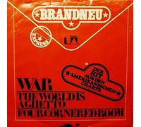 War - The World Is A Ghetto [Vinyl Single 7'']