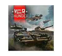 War Thunder Game Canvas Poster Wall Art Decor Print Picture Paintings for Living Room Bedroom Decoration Unframe: 12x12inch(30x30cm)