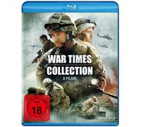 War Times Collection (Blu-ray) Owens Brad Reilly Chris Willis Matt