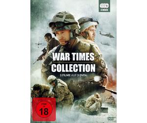 War Times Collection (DVD) Brad Owens Chris Reilly Matt Willis Perry Bhandal