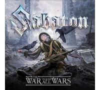 War to End All Wars by Sabaton (CD, 2022) New Sealed