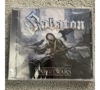 War to End All Wars by Sabaton (CD, 2022) New Sealed