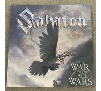 Sabaton - The War To End All Wars (Lim. Earbook incl. album CD & history edition CD)