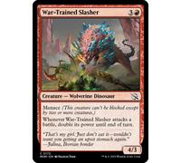 War-Trained Slasher | March of the Machine