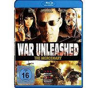 War Unleashed - The Mercenary (blu-ray) (import) Tommy Lister; Kr